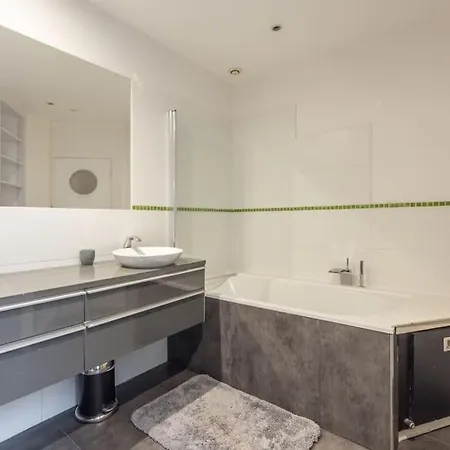 Parisian For 6 Pers By Askmefrance Apartmán *