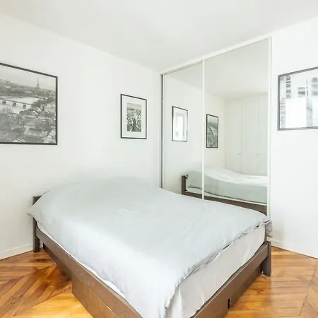Apartmán Parisian For 6 Pers By Askmefrance