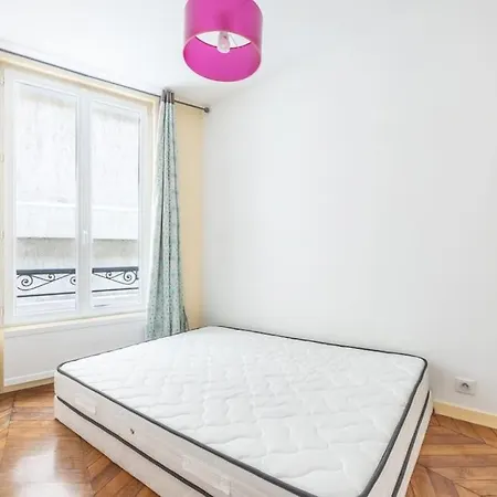 Parisian For 6 Pers By Askmefrance Apartmán *