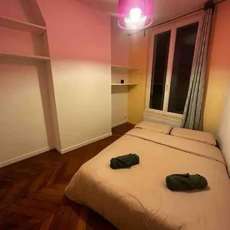 Apartmán Parisian For 6 Pers By Askmefrance Paříž