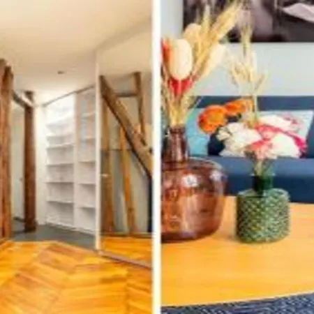 Parisian For 6 Pers By Askmefrance *