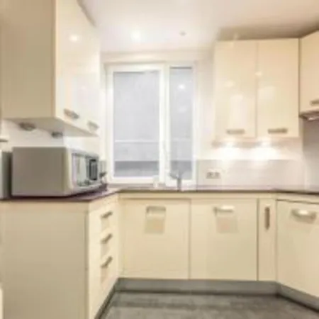 Διαμέρισμα Parisian For 6 Pers By Askmefrance Παρίσι