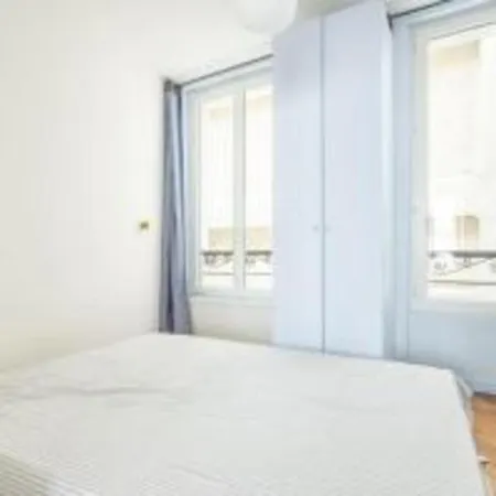 Parisian For 6 Pers By Askmefrance Apartamento Paris